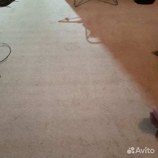 Продам ковролин б/у