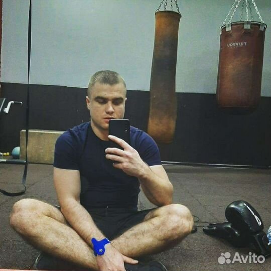 Персональный тренер