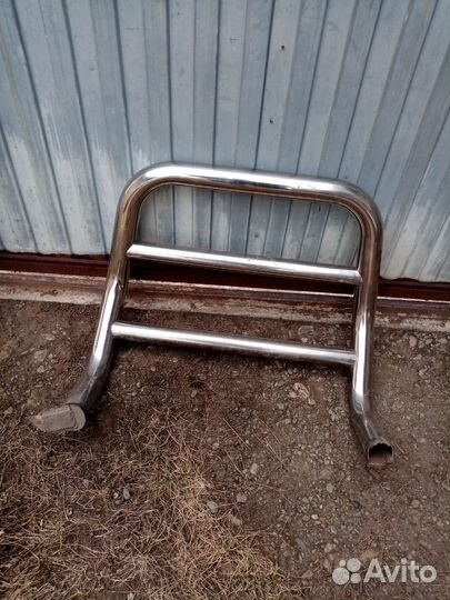 Кенгурятник