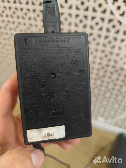 Принтер Hp deskjet D2660