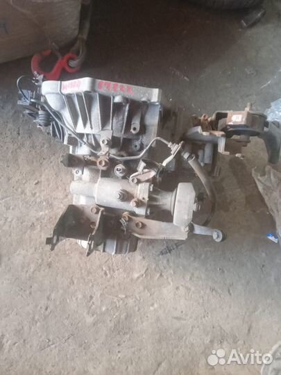 МКПП Тойота Королла Е120