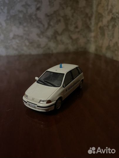 Полицейские машины мира