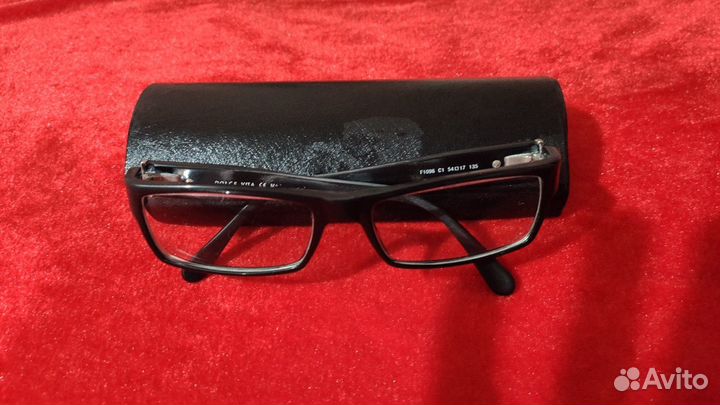 Очки+футляр