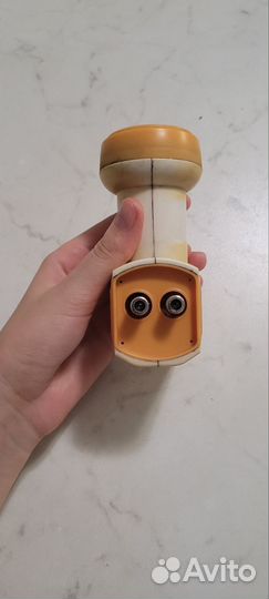 Спутниковый конвертер