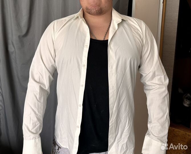 Рубашка мужская