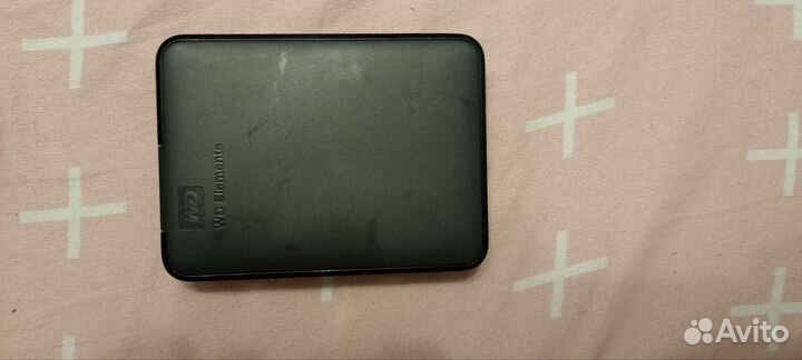 Переносной внешний жесткий диск hdd 4 тб