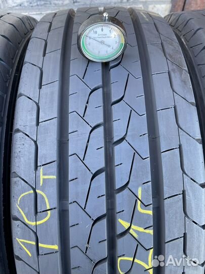 Bridgestone Duravis R660 235/65 R16C