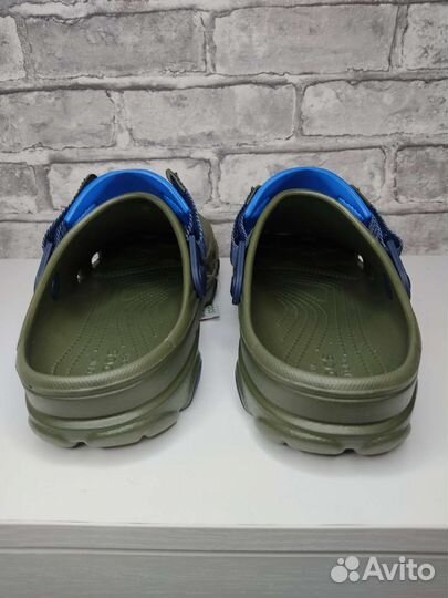 Crocs Classic All Terrain clog