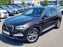 BMW X3 2.0 AT, 2018, 107 647 км, с пробегом, цена 3 729 000 руб.