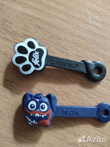 Скрепыши 3 магнит