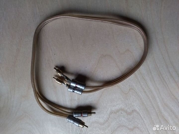 2RCA (тюльпаны) позолоченные