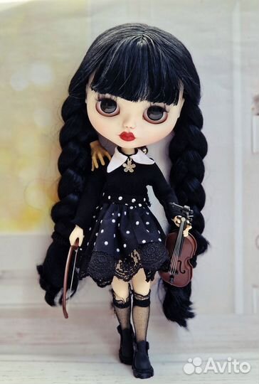 Кукла Блайз