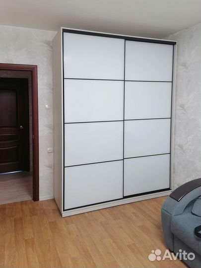 Шкаф купе под ключ