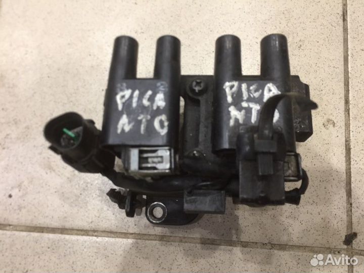 Модуль зажигания Kia Picanto 1