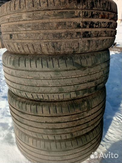 Aplus A502 225/45 R17