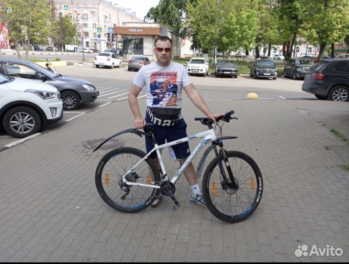 Велосипед merida s500