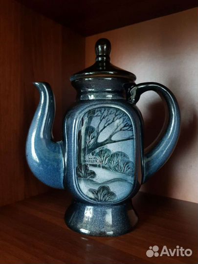 Керамика, сервировка