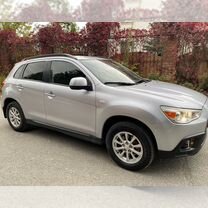 Mitsubishi ASX 1.6 MT, 2011, 119 000 км, с пробегом, цена 1 210 000 руб.