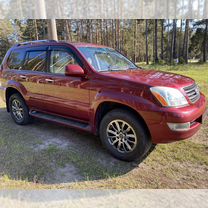 Lexus GX 4.7 AT, 2008, 157 000 км, с пробегом, цена 2 870 000 руб.