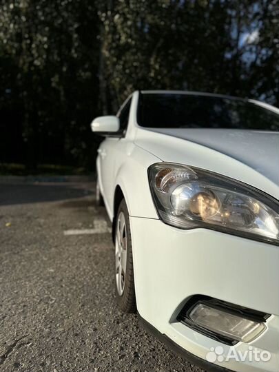 Kia Ceed 1.6 AT, 2010, 132 093 км