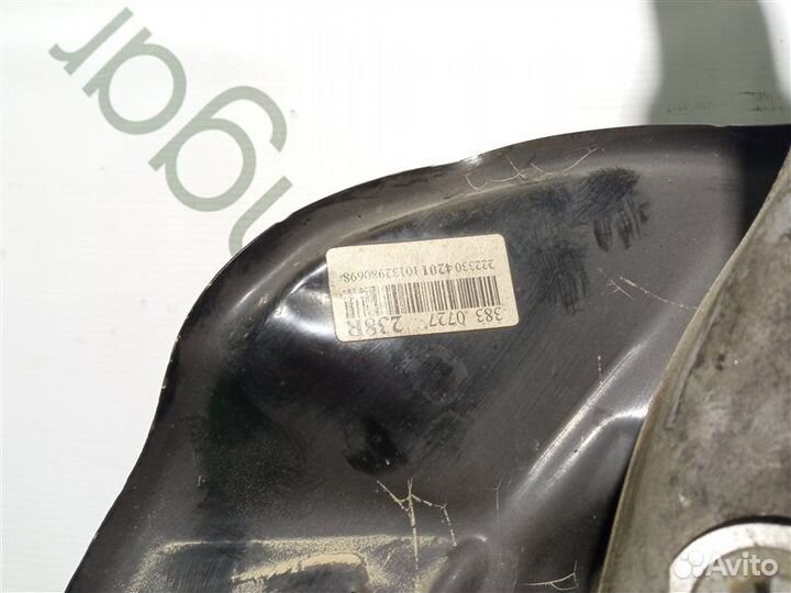 Ступица (кулак, цапфа) передняя правая