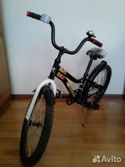 Велосипед Stern 20