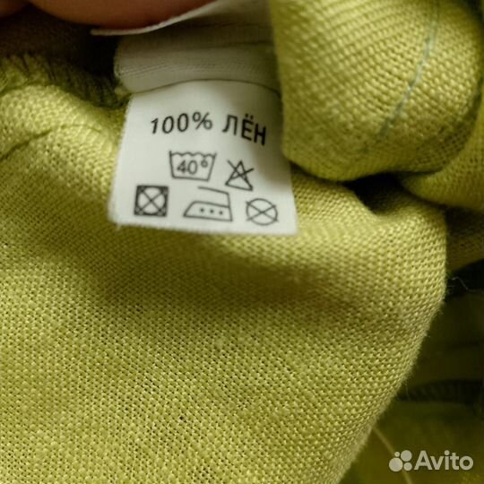 Сарафан 100% лён