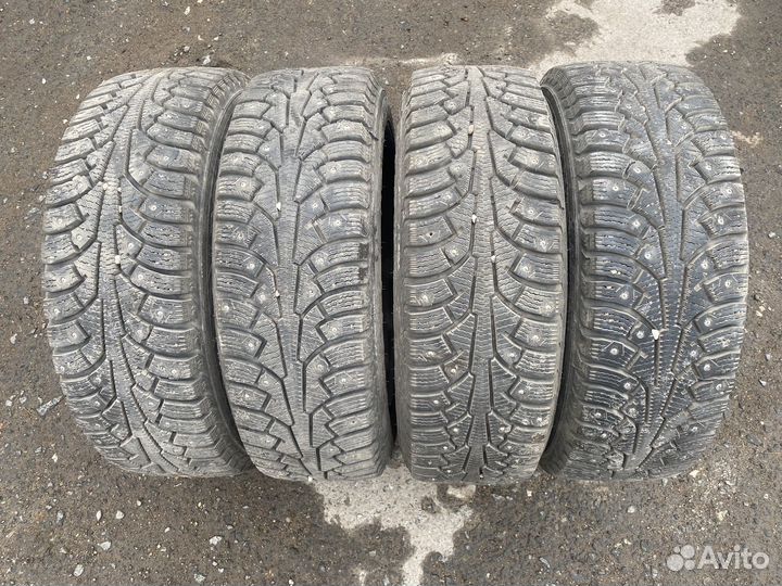 R15 Nokian Tyres Nordman 5 185/65, PCD 4x100 DIA 60.1