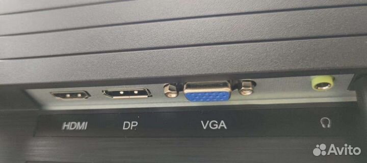 Монитор digma 24