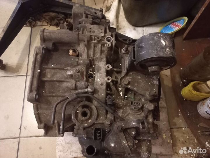 Коробка автомат на сонату