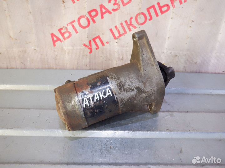 Стартер Джили Отака 1.5л