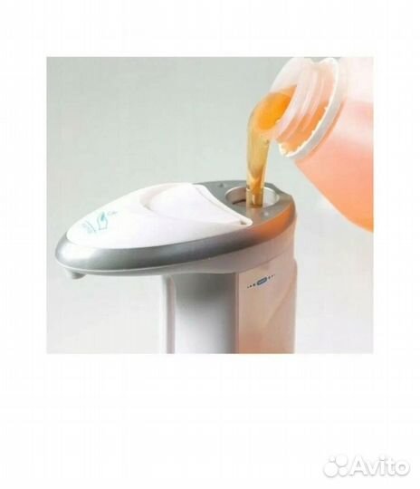 Диспенсер бесконтактный для жидкого мыла