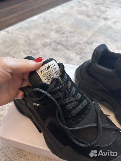 Кроссовки Balenciaga