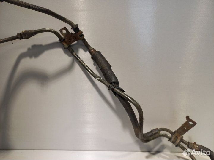 Трубка гидроусилителя Kia Sorento D4CB 2002