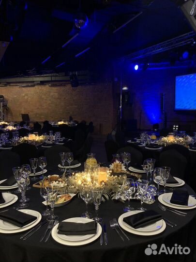 Аренда мебели для мероприятий
