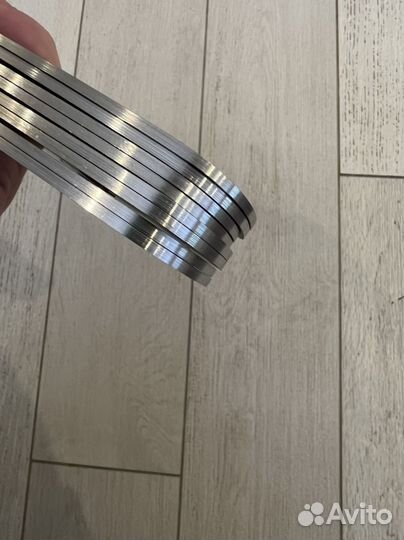 Лезвия для хоккейных коньков bauer