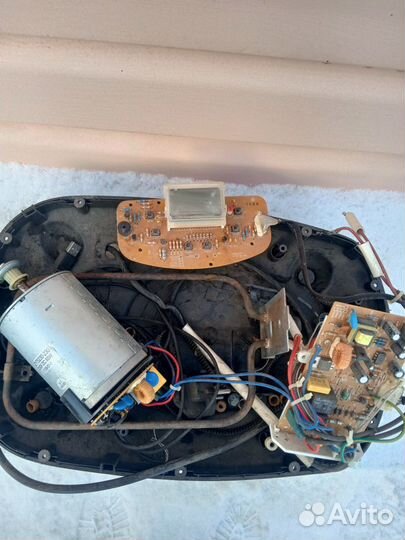 Запчасти для хлебопечки moulinex