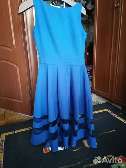Платье 44