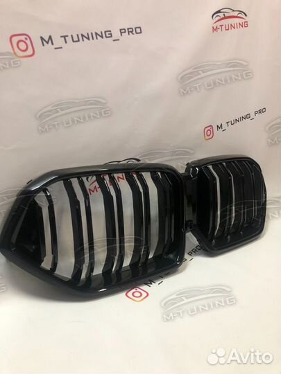 Решетка бмв X6 G06