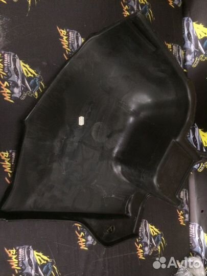 Обшивка багажника Bmw 3 E36 touring/ E36/2C M52B28