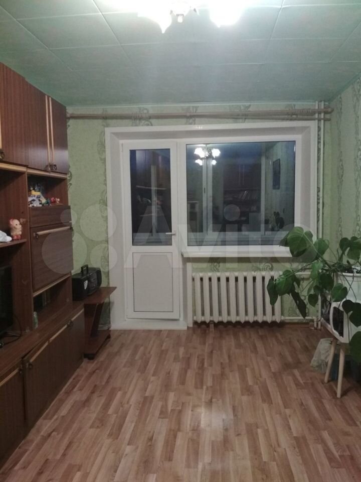 3-к. квартира, 61 м², 3/5 эт.