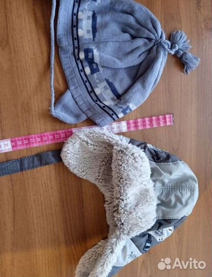 Шапки для мальчика весна - осень