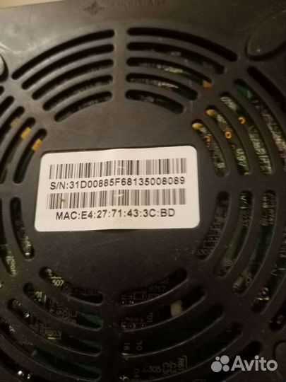 Цифровая тв приставка