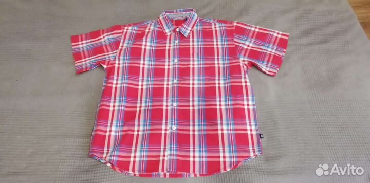Рубашка детская на 10-12лет