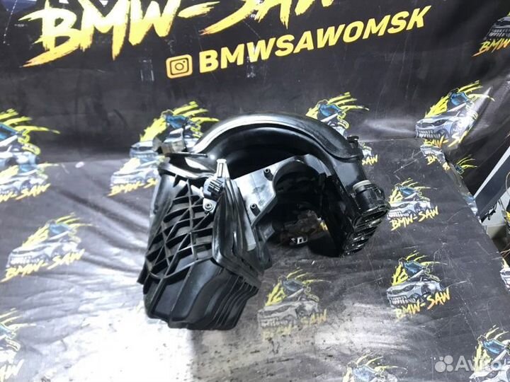 Коллектор впускной Bmw 3 E90 N46B20BA