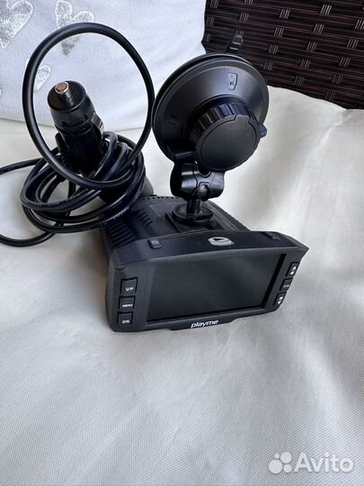 Видеорегистратор Playme