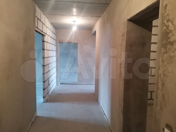 3-к. квартира, 104,4 м², 5/5 эт.