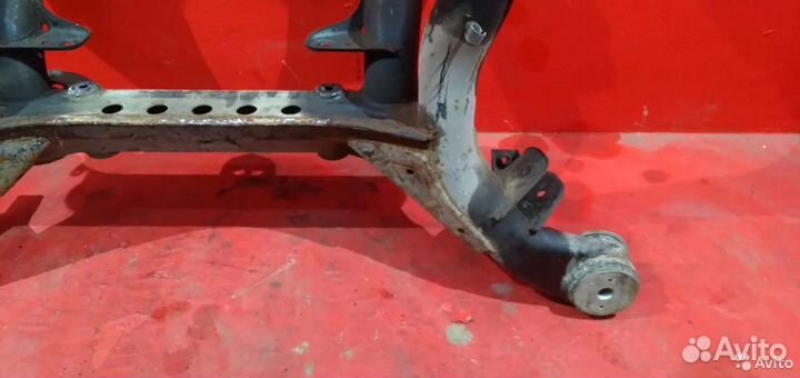 Подрамник задний балка Audi Q7 4L 2006 4,2