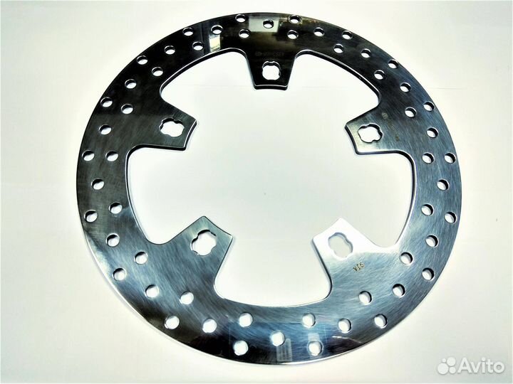 Тормозной диск передний Harley Davidson Road King