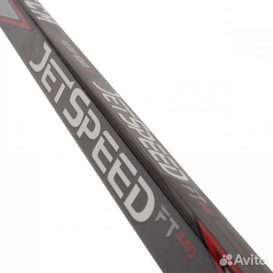 Клюшка CCM jetspeed 440 JR